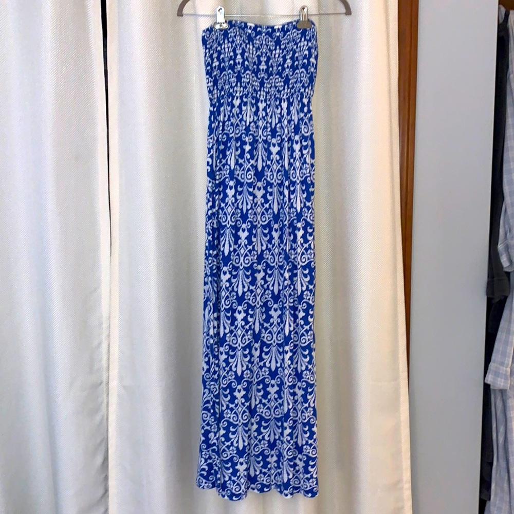 Summer Maxi Dress